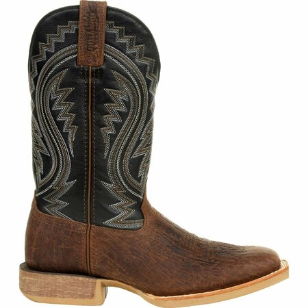 Durango Rebel Pro Acorn Western Boot, ACORN/BLACK ONYX, M, Size 8 DDB0292